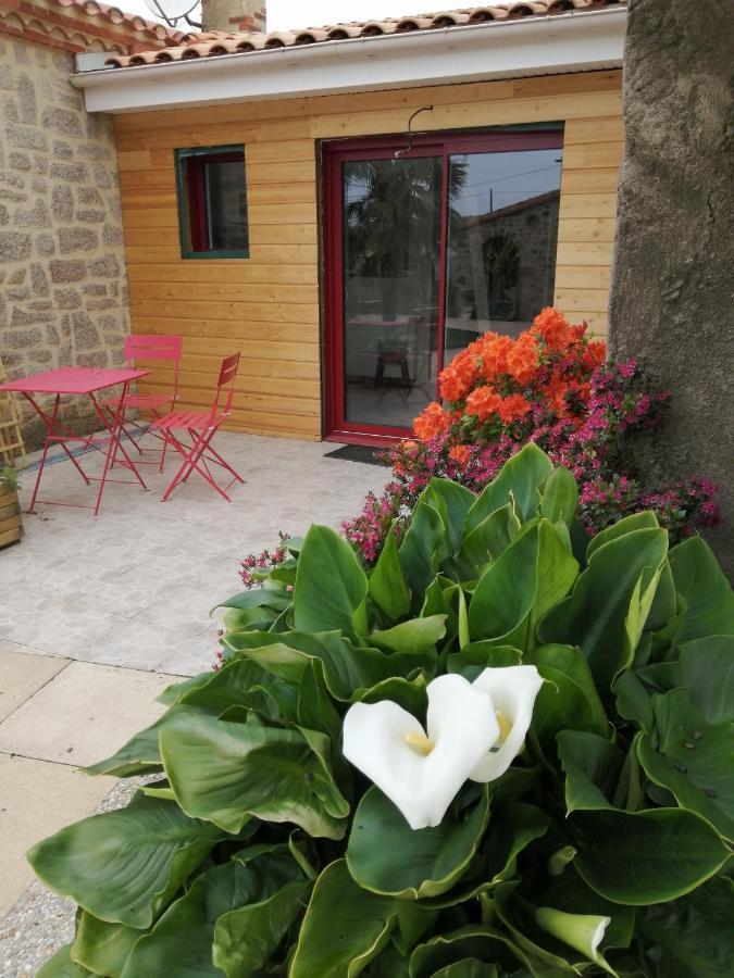 Bed and Breakfast La Basse Monniere Sevremont Exterior foto