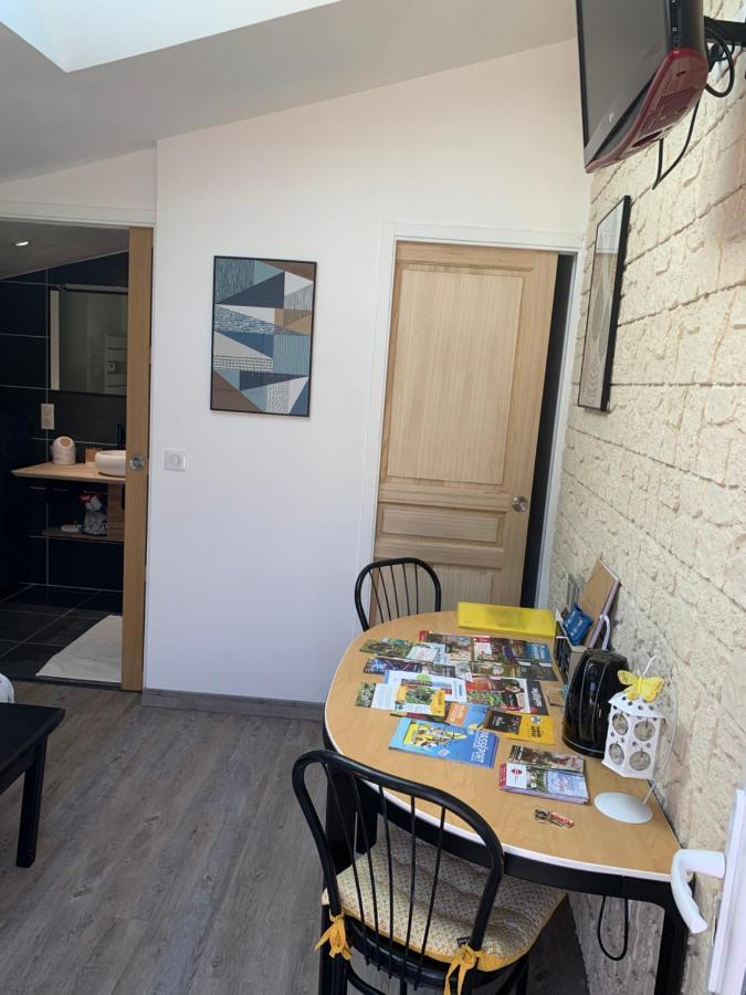 Bed and Breakfast La Basse Monniere Sevremont Exterior foto