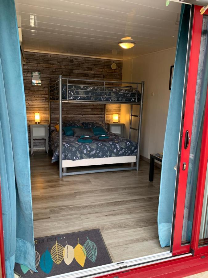 Bed and Breakfast La Basse Monniere Sevremont Exterior foto