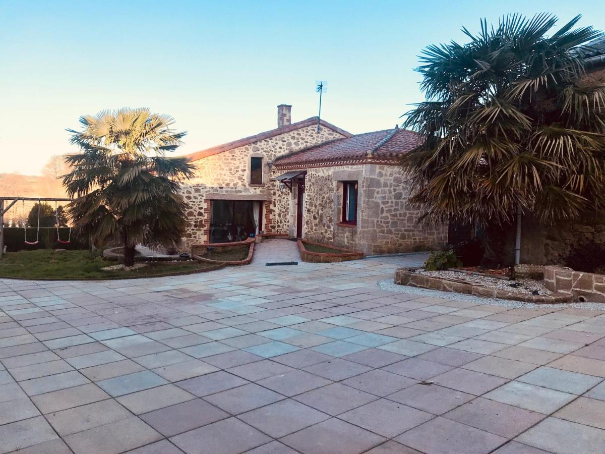 Bed and Breakfast La Basse Monniere Sevremont Exterior foto
